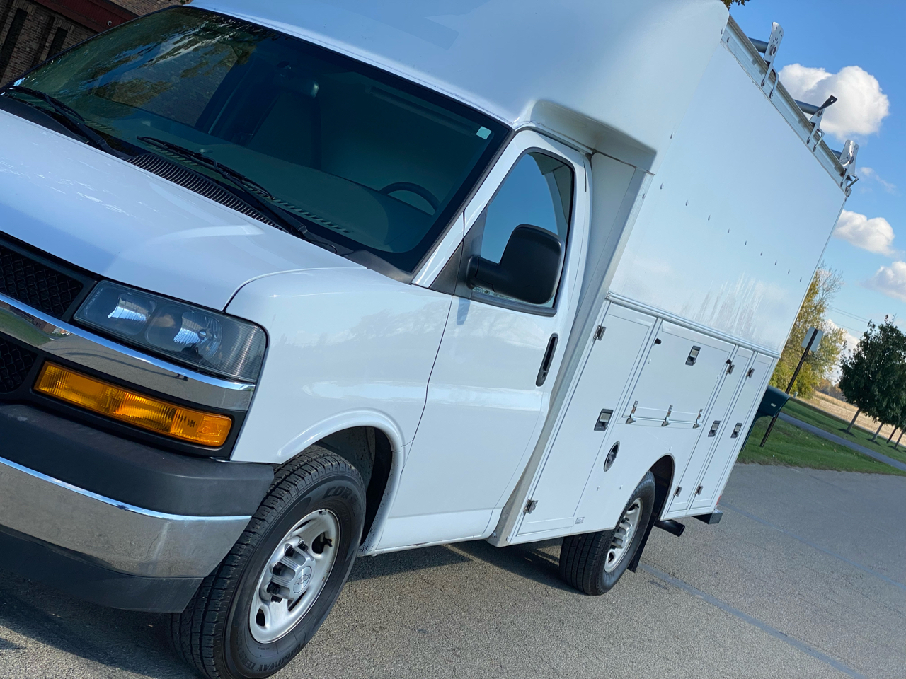 Chevrolet Express  2018