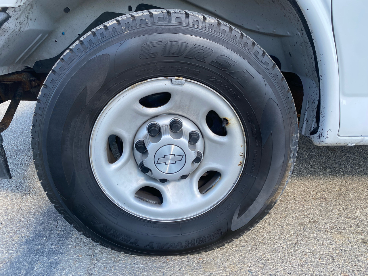 Chevrolet Express  2018