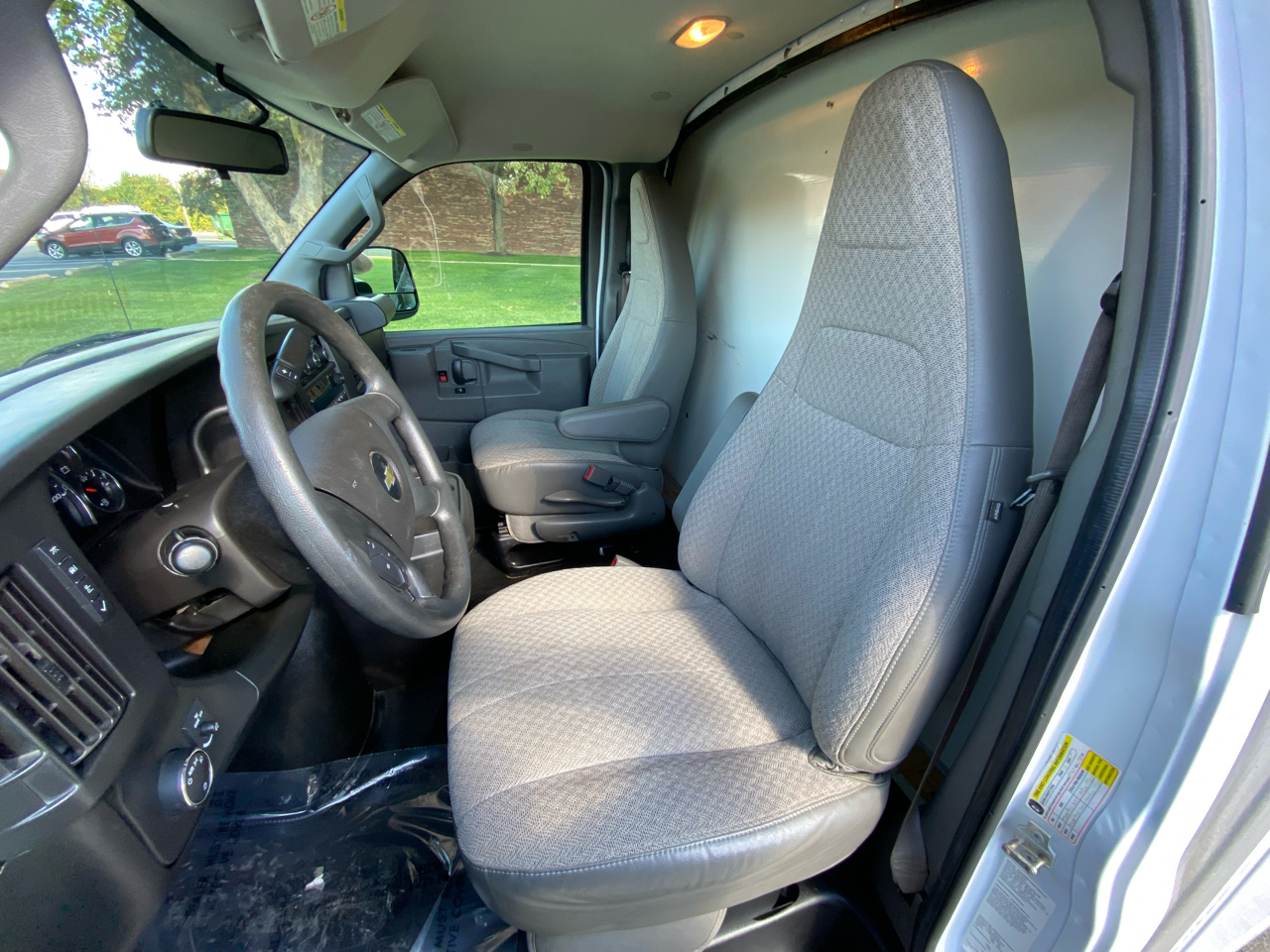 Chevrolet Express  2018