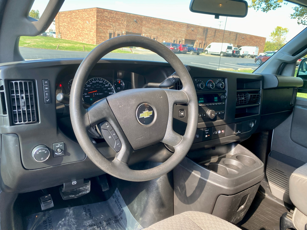 Chevrolet Express  2018