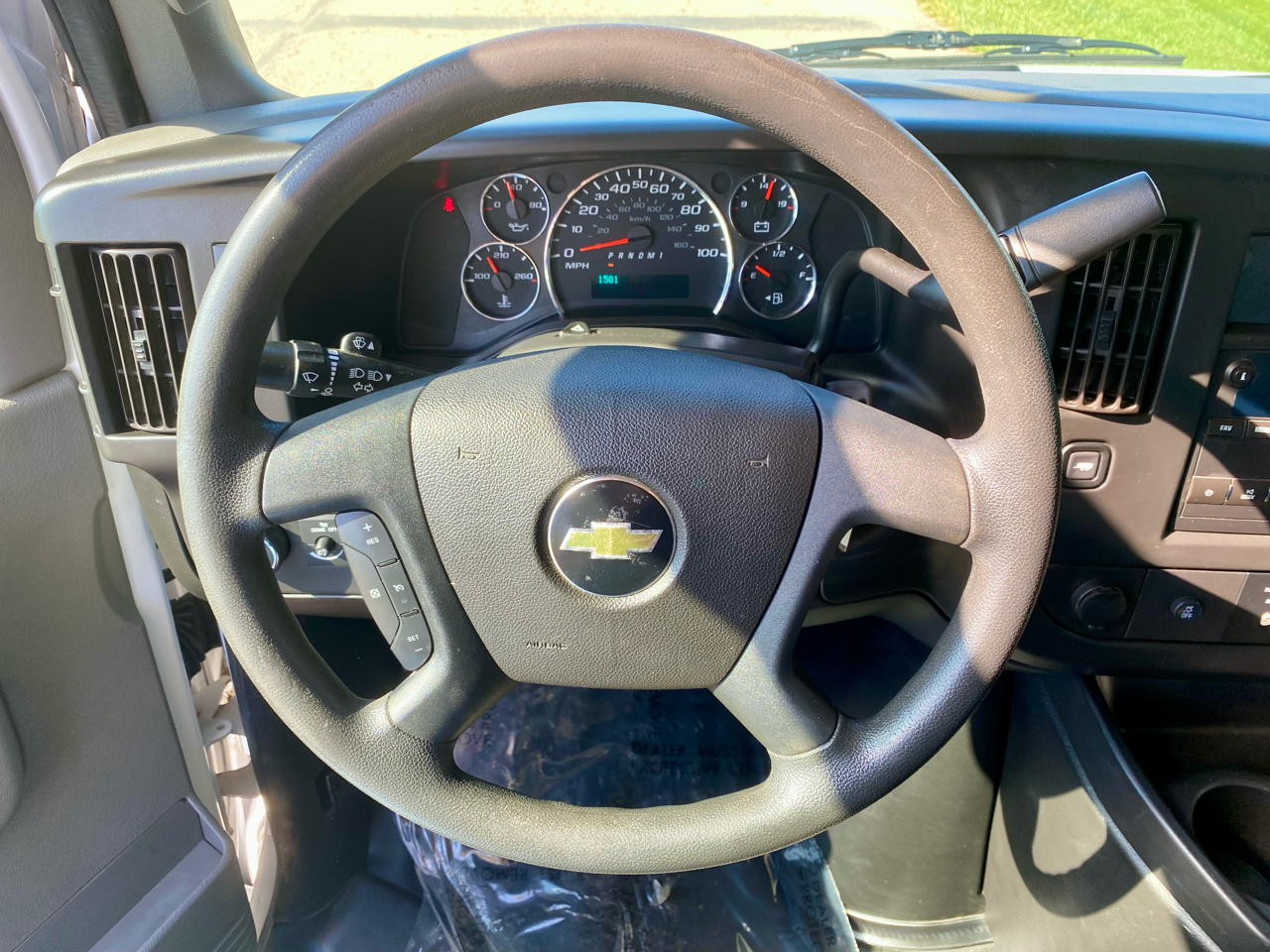Chevrolet Express  2018