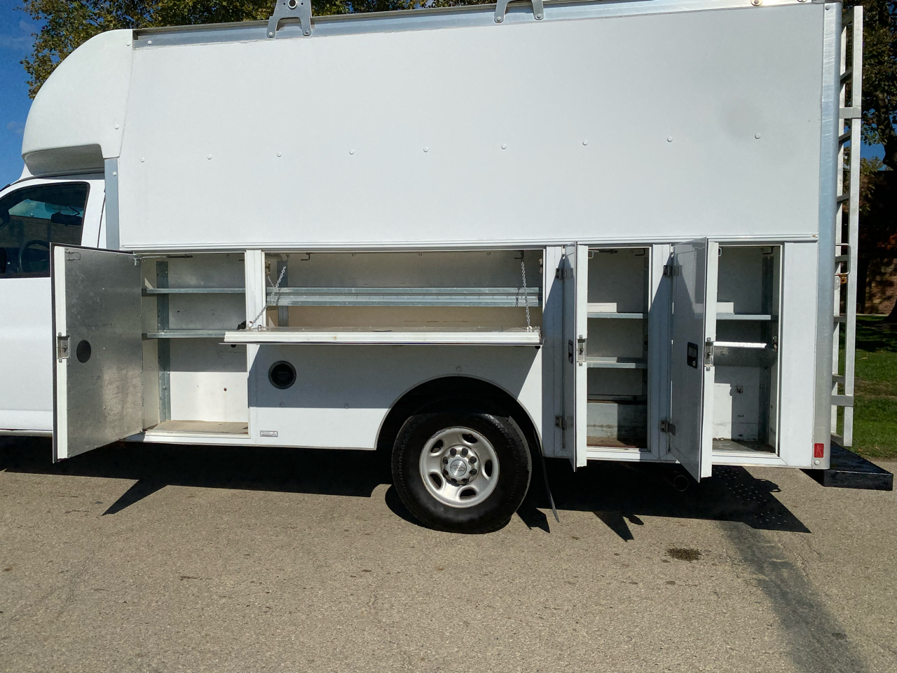 Chevrolet Express  2018
