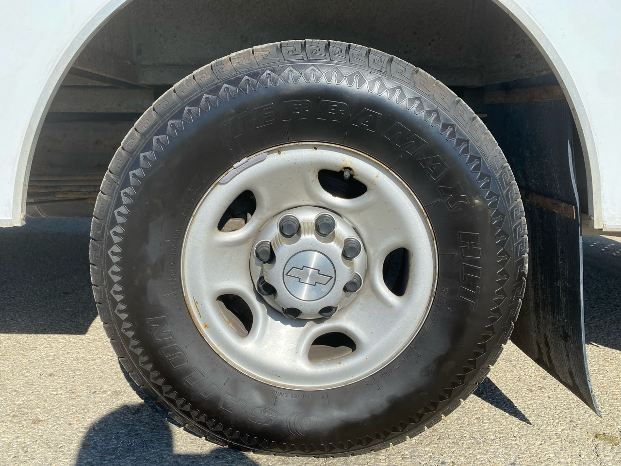 Chevrolet Express  2018