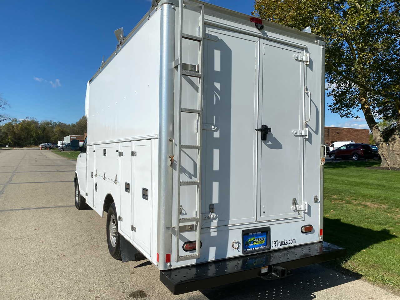 Chevrolet Express  2018