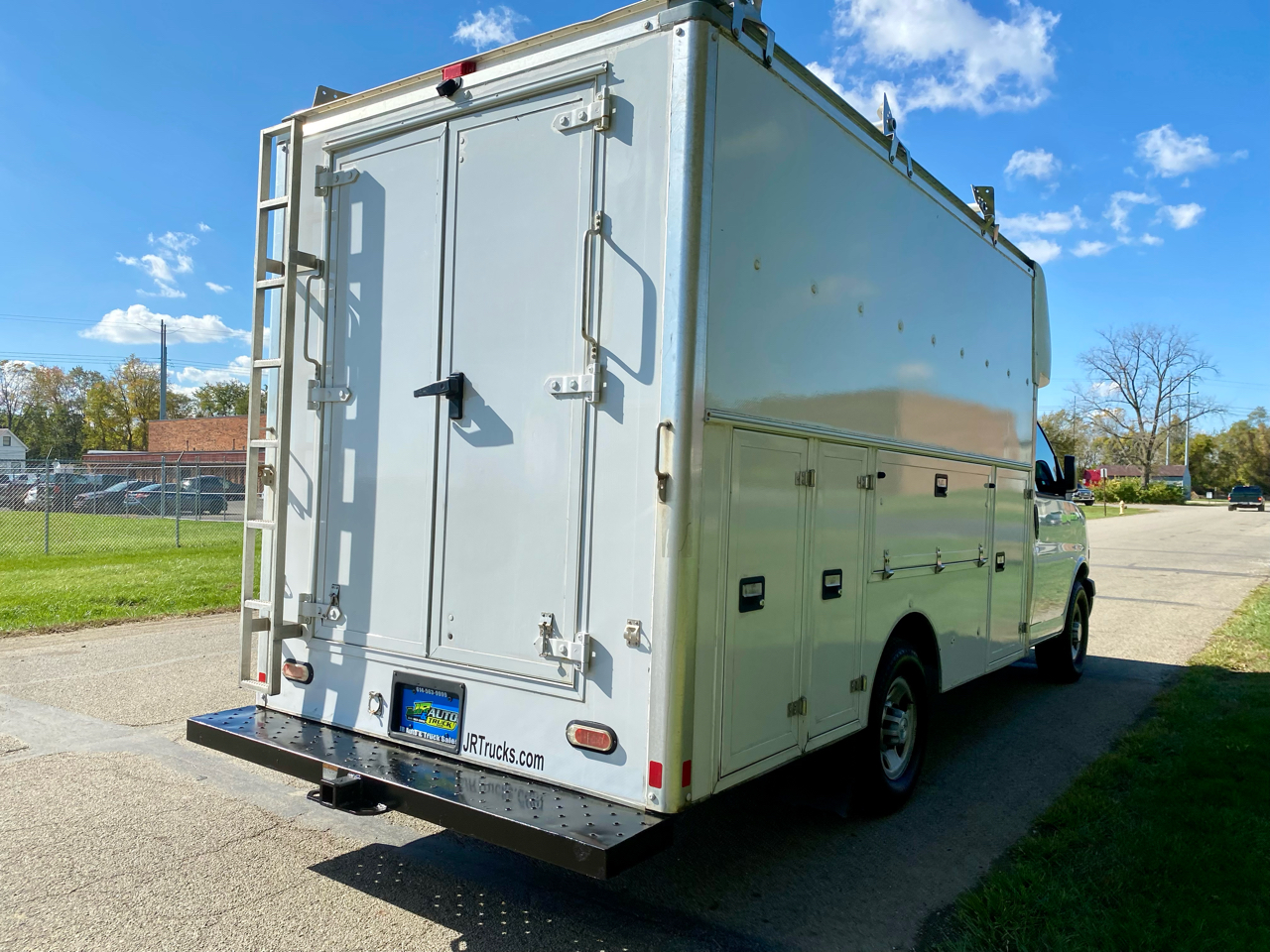 Chevrolet Express  2018