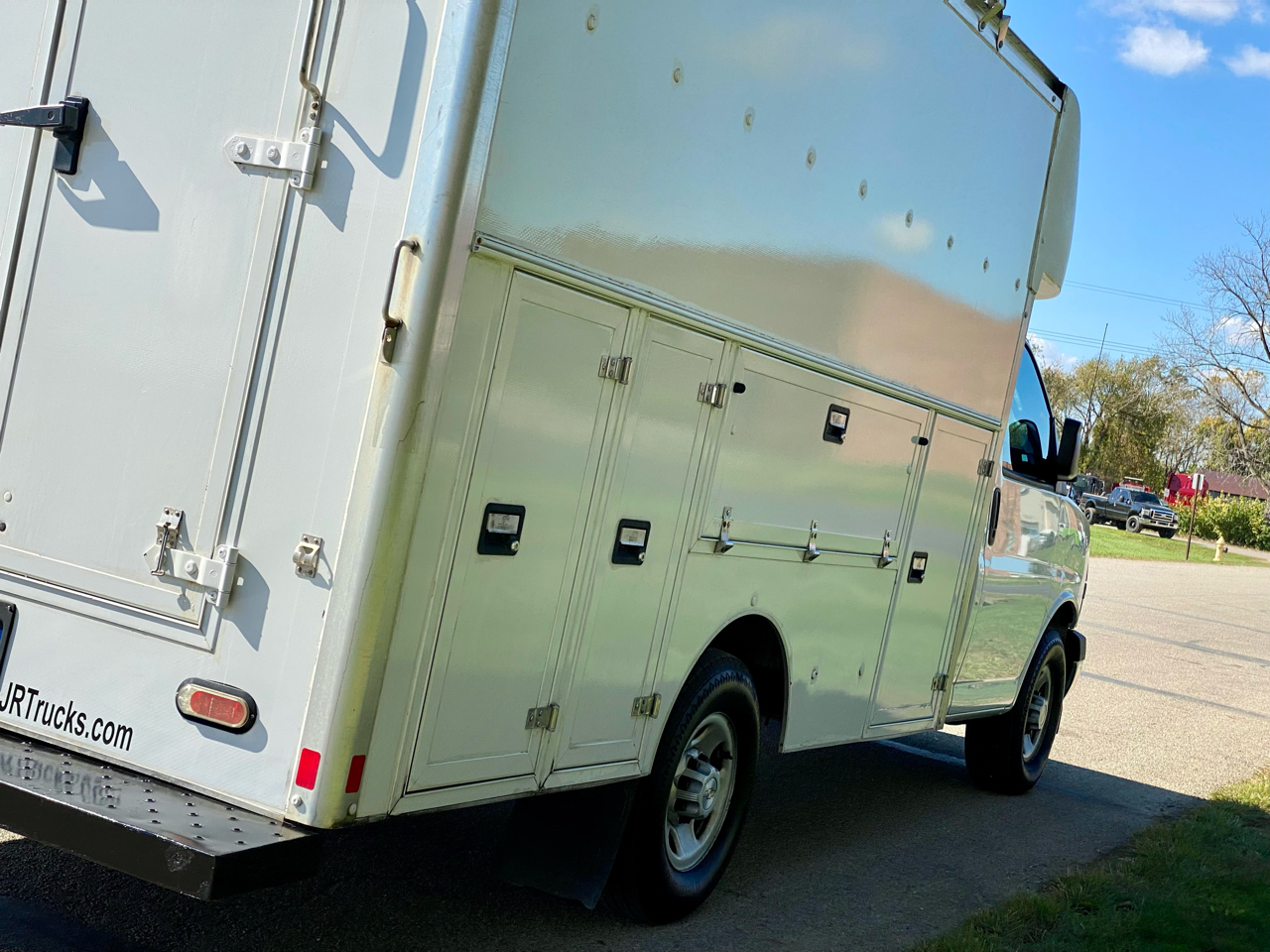 Chevrolet Express  2018