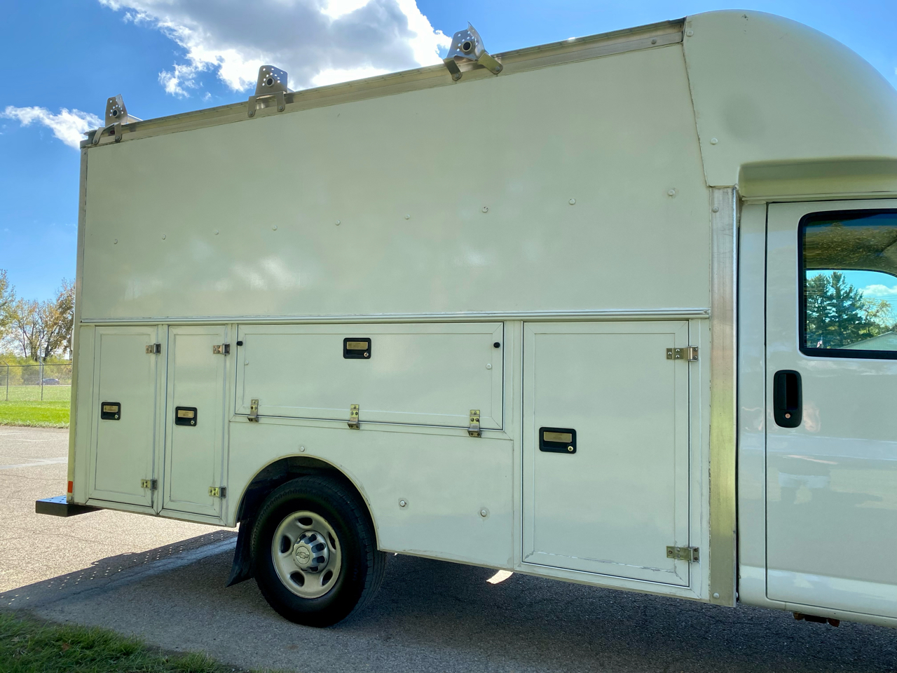 Chevrolet Express  2018