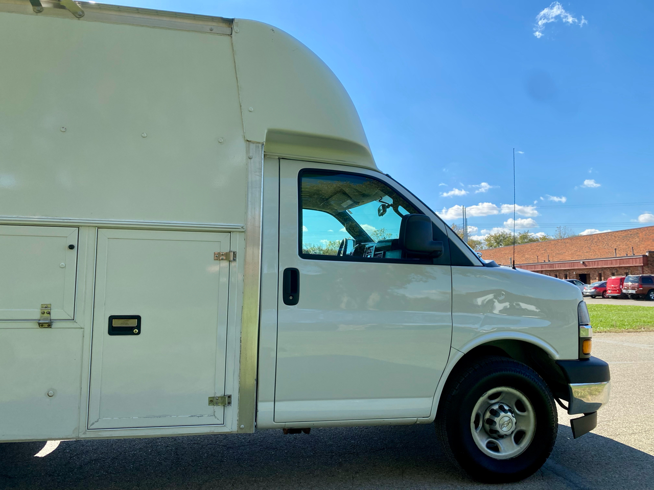 Chevrolet Express  2018