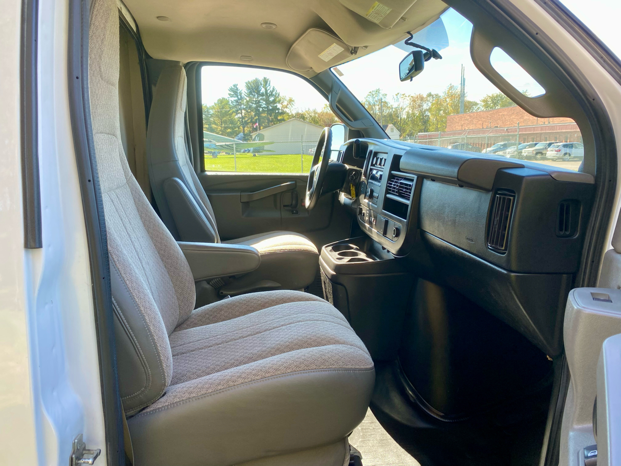 Chevrolet Express  2018
