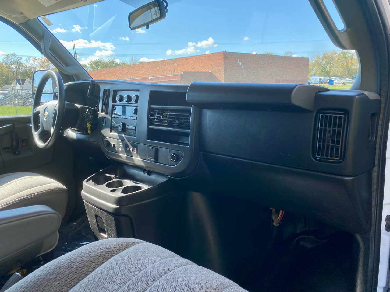 Chevrolet Express  2018