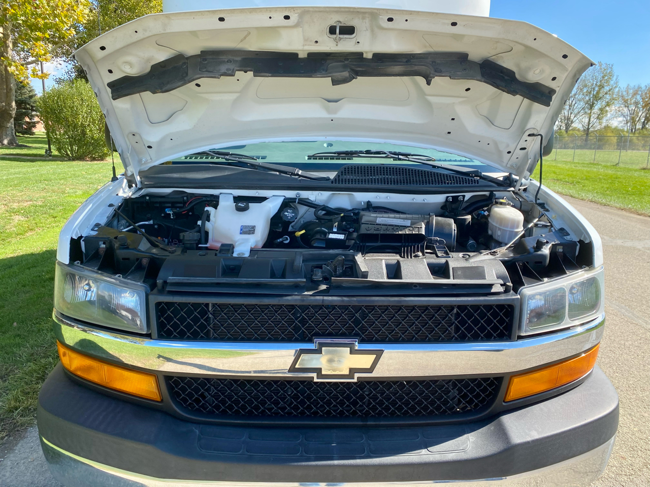 Chevrolet Express  2018