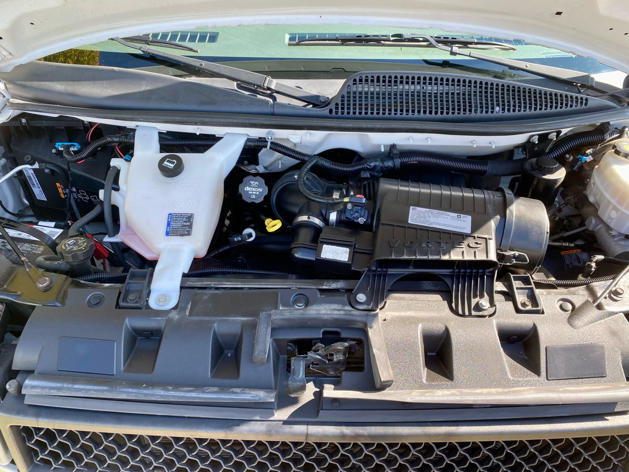 Chevrolet Express  2018