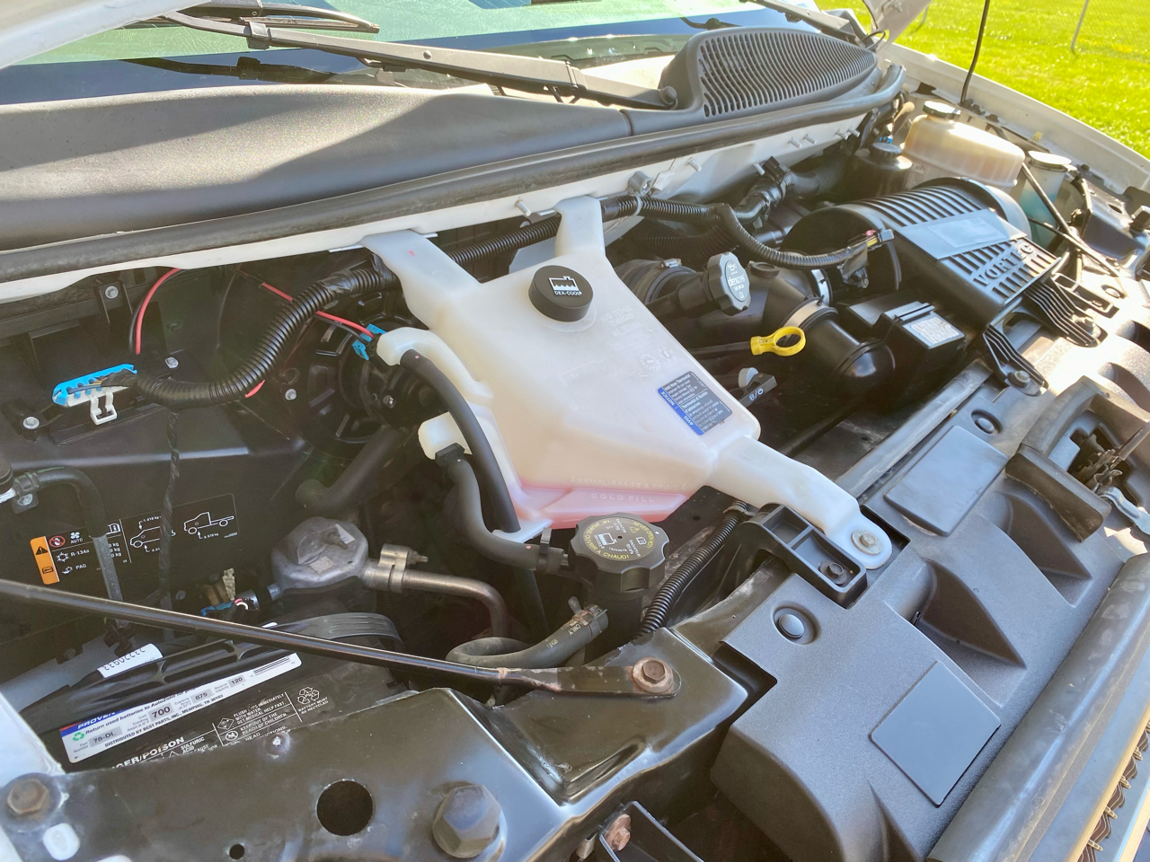 Chevrolet Express  2018
