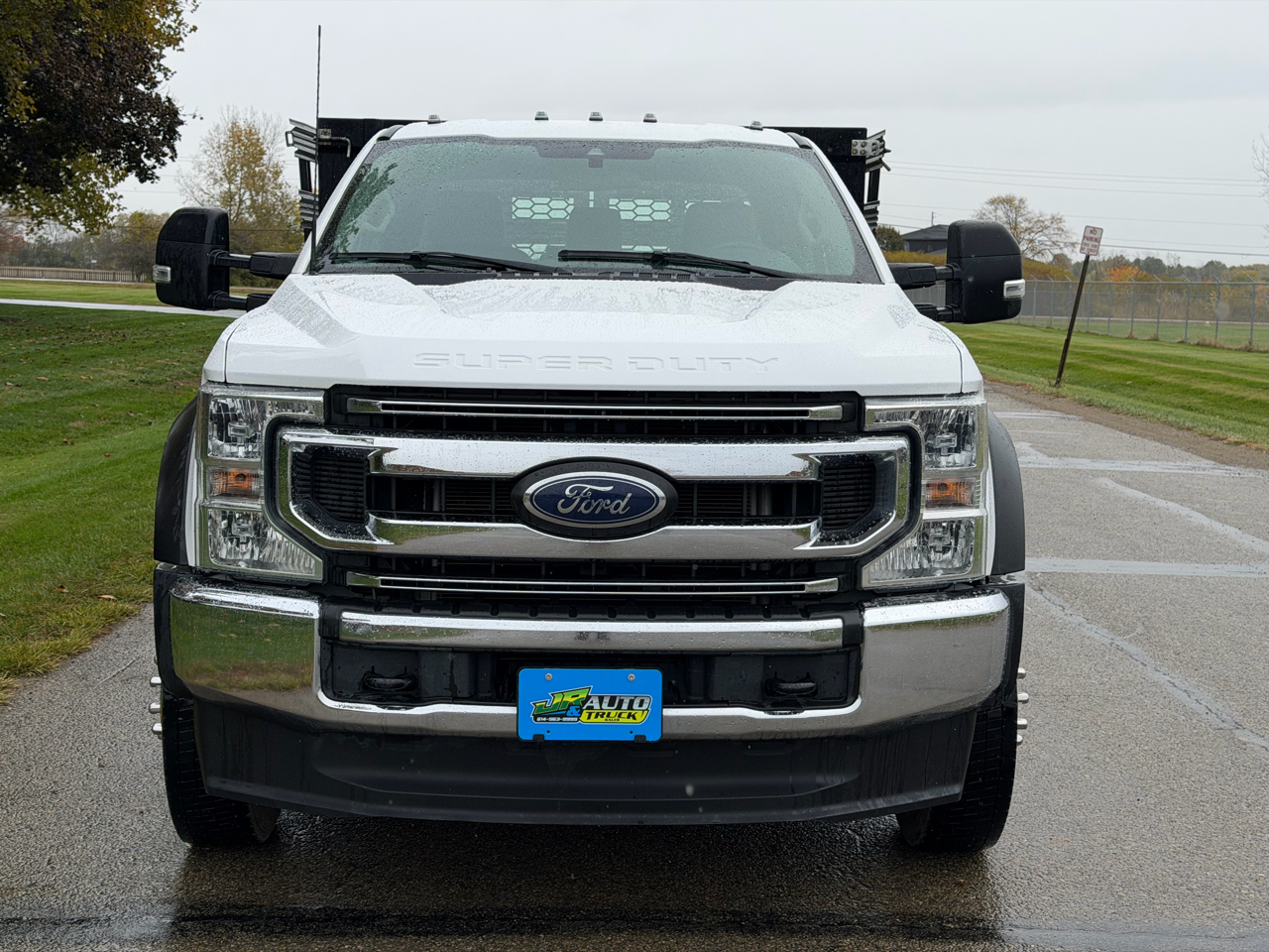 Ford F-550 SuperCab DRW 4WD 2022