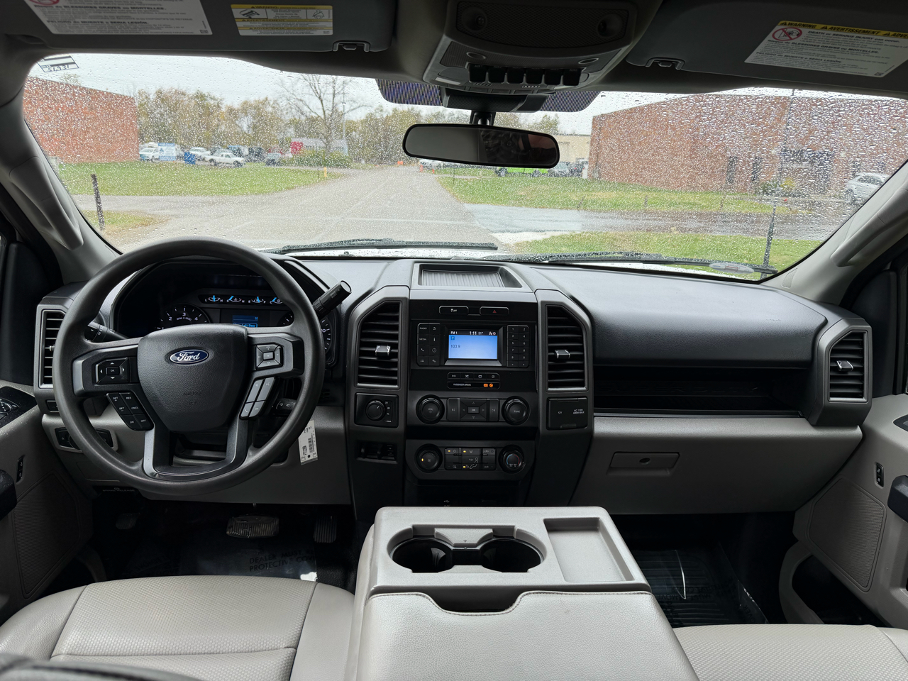 Ford F-550 SuperCab DRW 4WD 2022