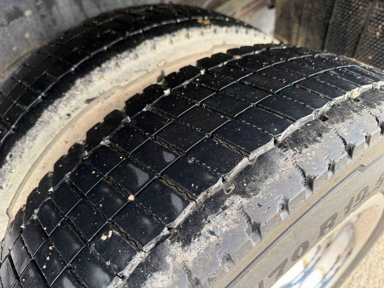 Ford F-550 SuperCab DRW 4WD 2022