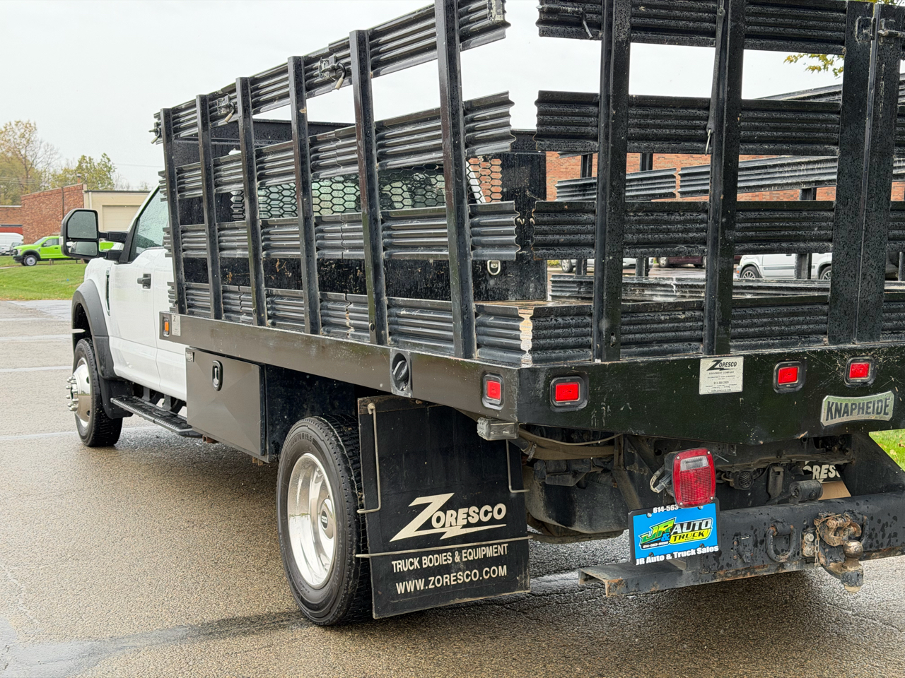 Ford F-550 SuperCab DRW 4WD 2022