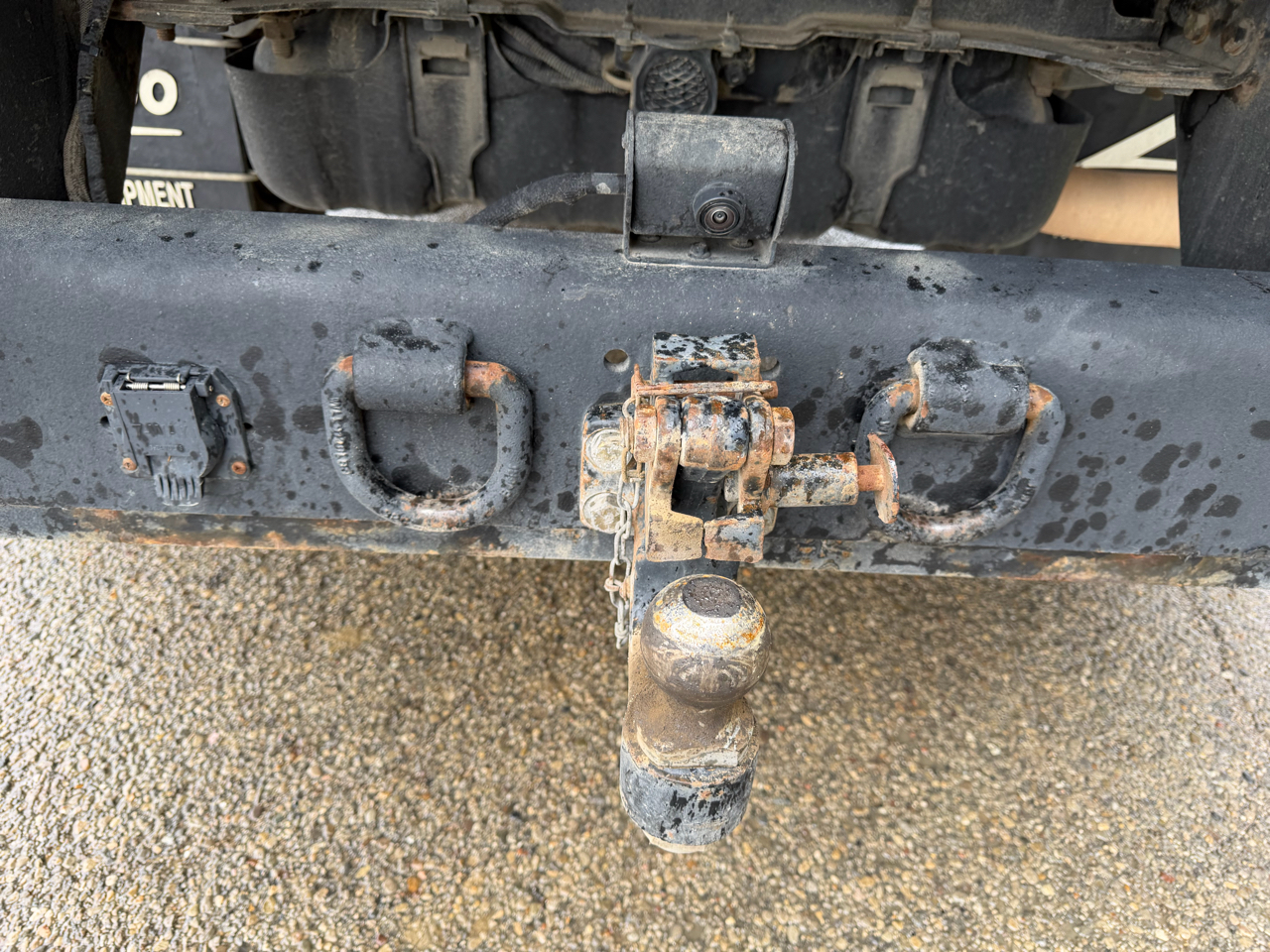 Ford F-550 SuperCab DRW 4WD 2022