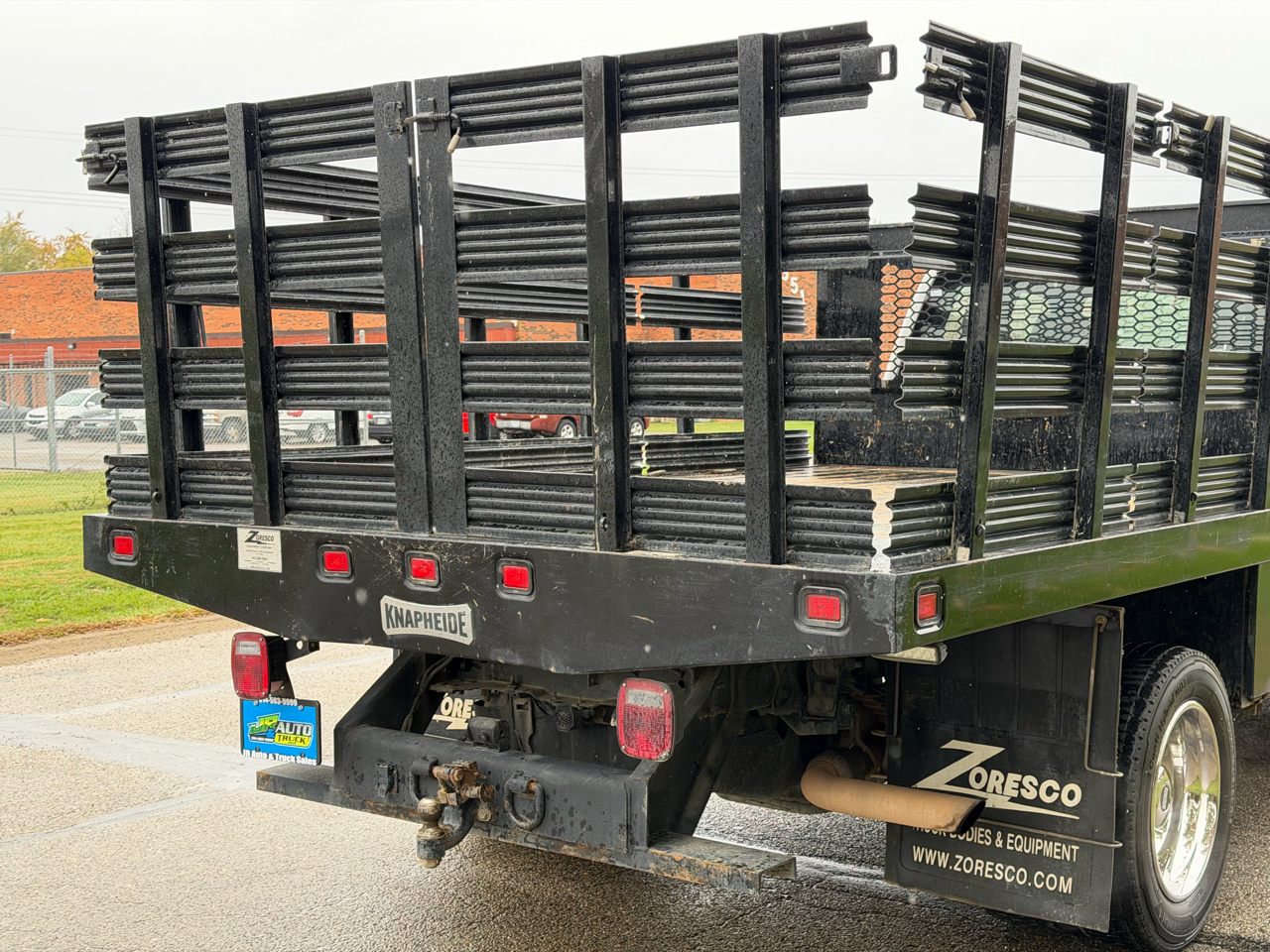 Ford F-550 SuperCab DRW 4WD 2022