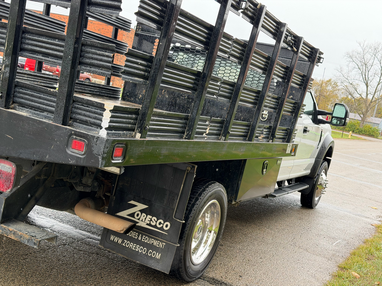 Ford F-550 SuperCab DRW 4WD 2022