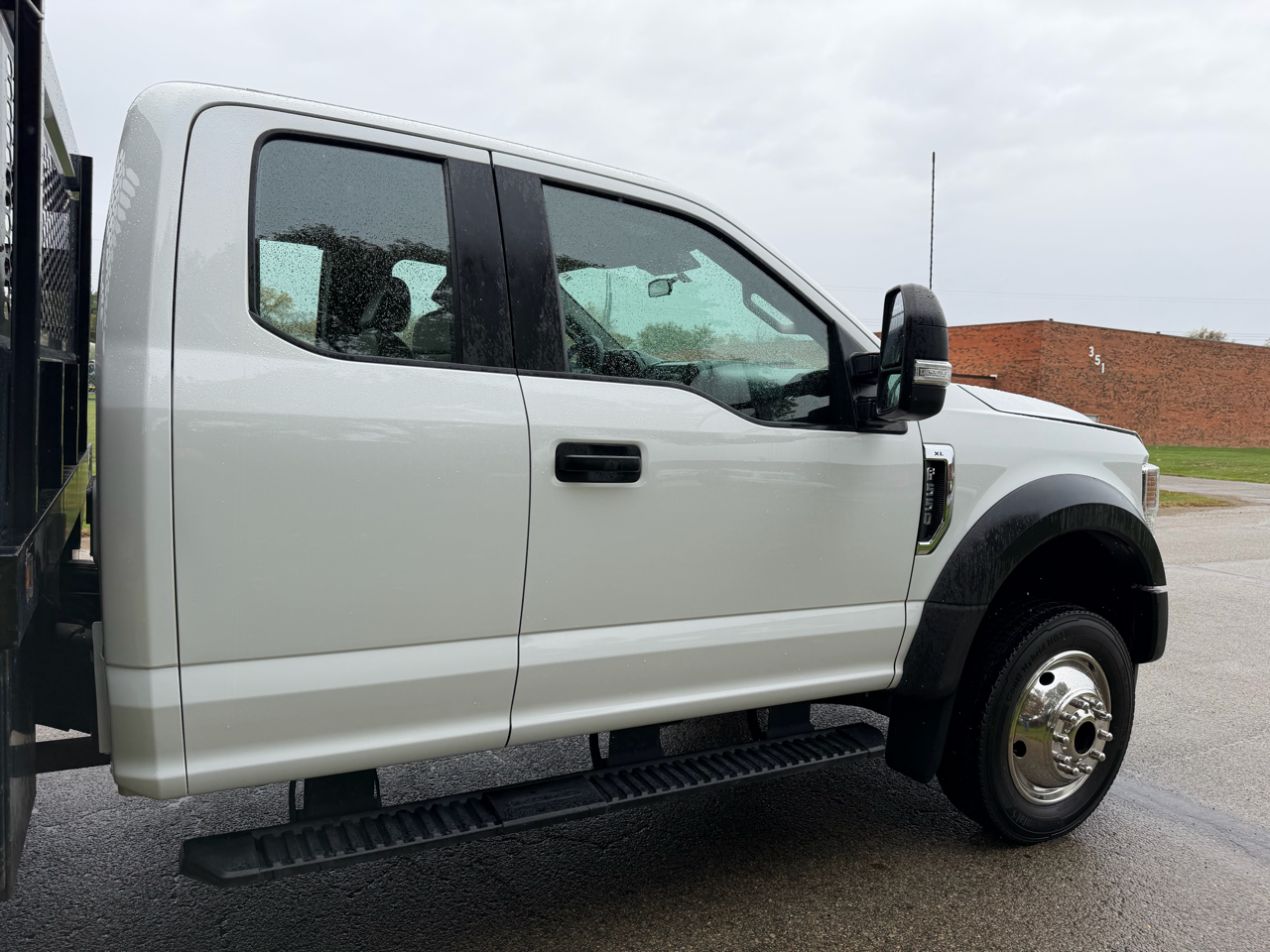 Ford F-550 SuperCab DRW 4WD 2022