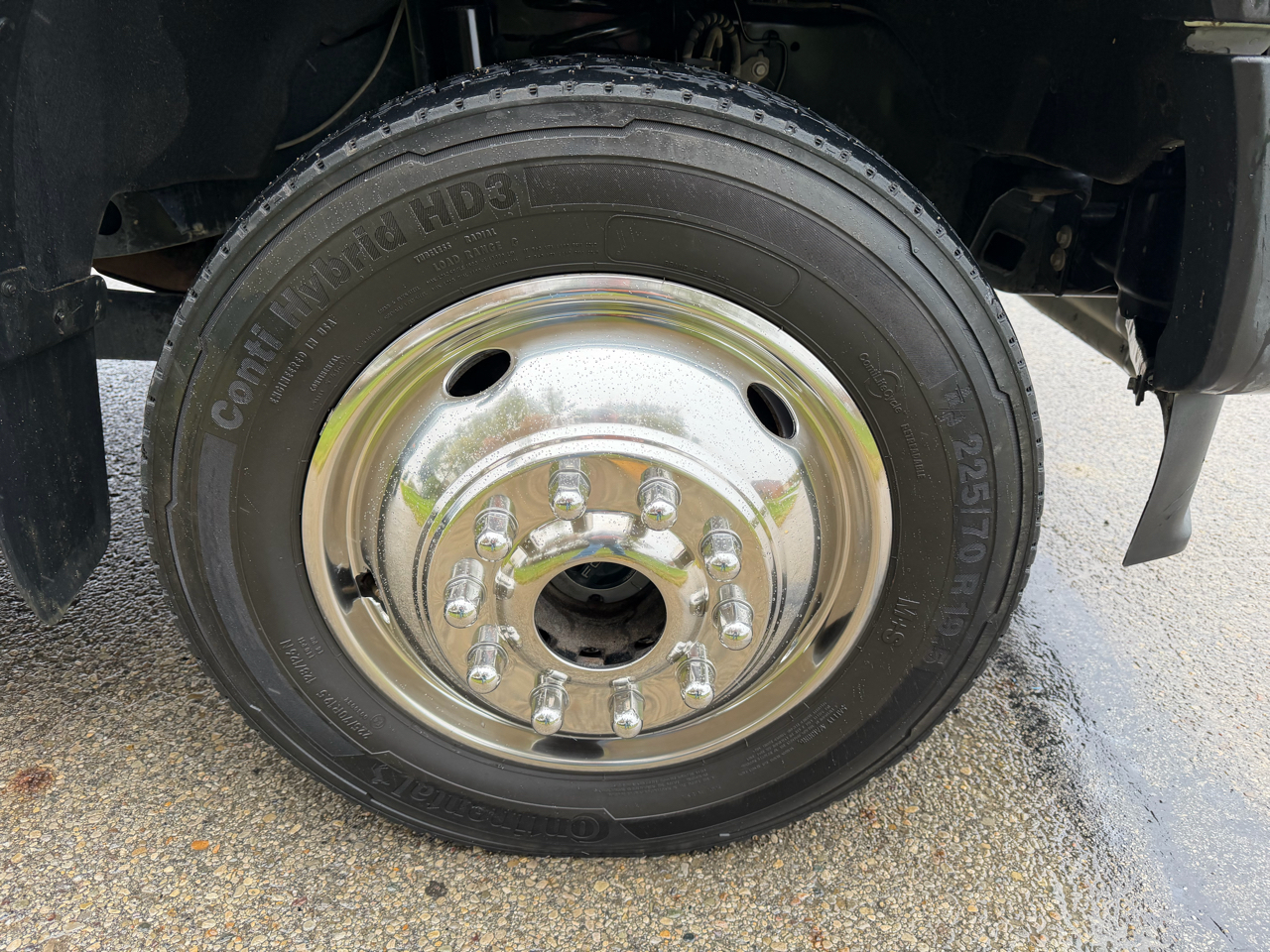 Ford F-550 SuperCab DRW 4WD 2022