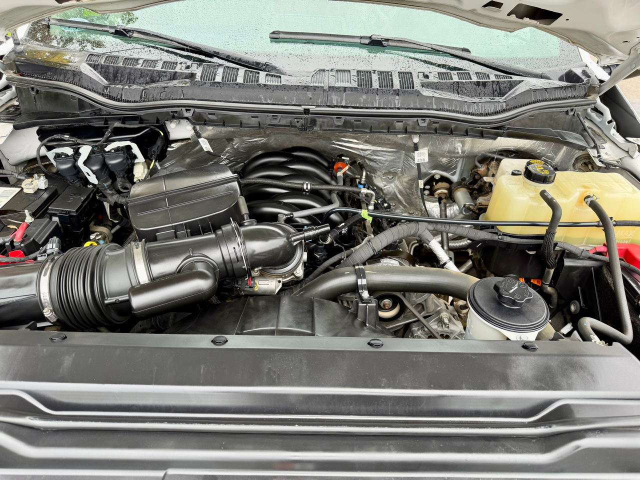 Ford F-550 SuperCab DRW 4WD 2022