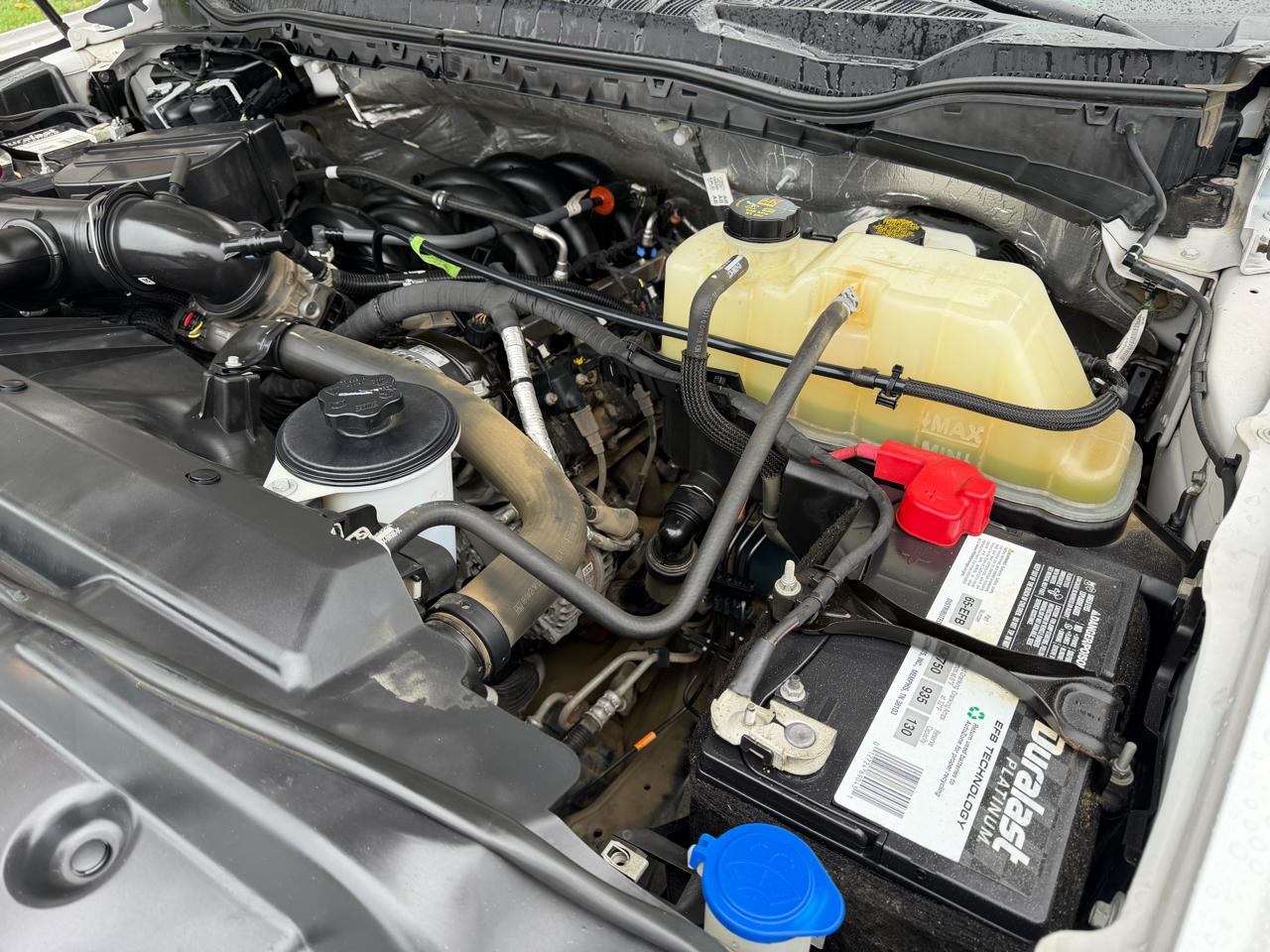 Ford F-550 SuperCab DRW 4WD 2022