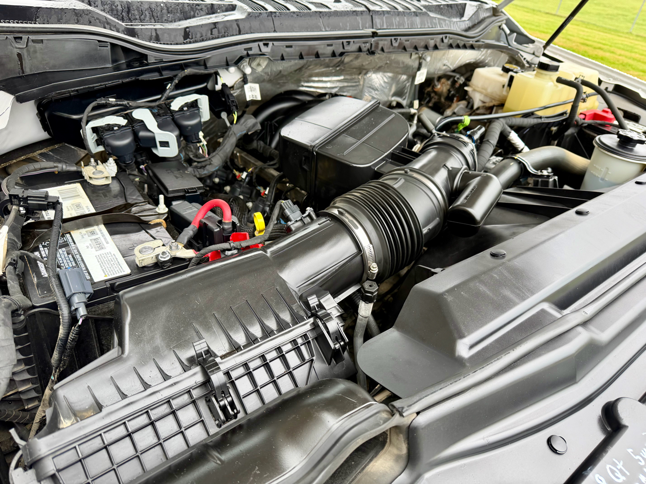 Ford F-550 SuperCab DRW 4WD 2022