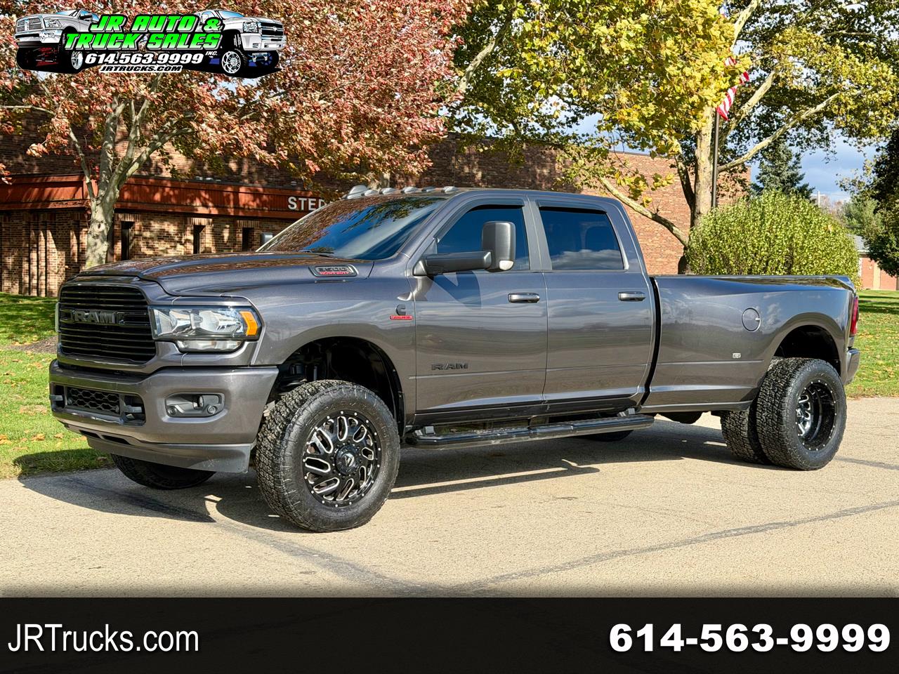 RAM 3500 Big Horn Crew Cab LWB 4WD DRW 2020