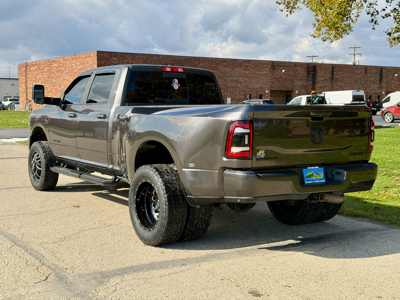 RAM 3500 Big Horn Crew Cab LWB 4WD DRW 2020