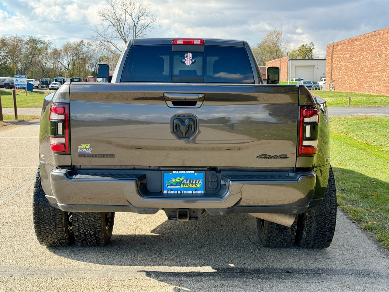 RAM 3500 Big Horn Crew Cab LWB 4WD DRW 2020