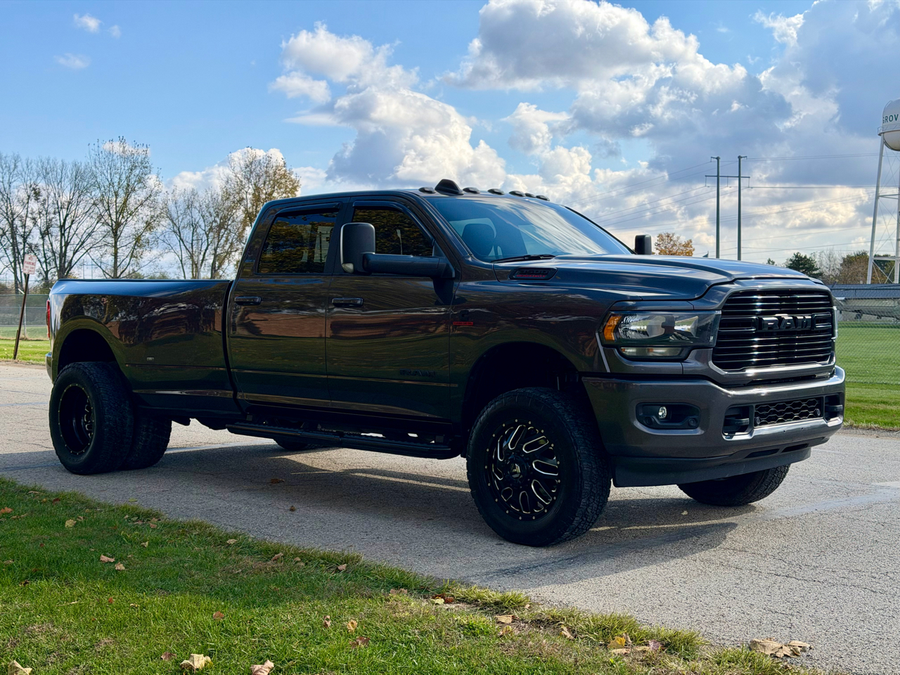 RAM 3500 Big Horn Crew Cab LWB 4WD DRW 2020