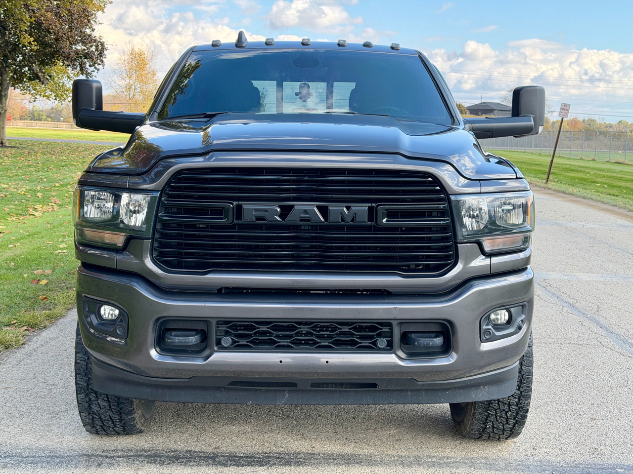 RAM 3500 Big Horn Crew Cab LWB 4WD DRW 2020