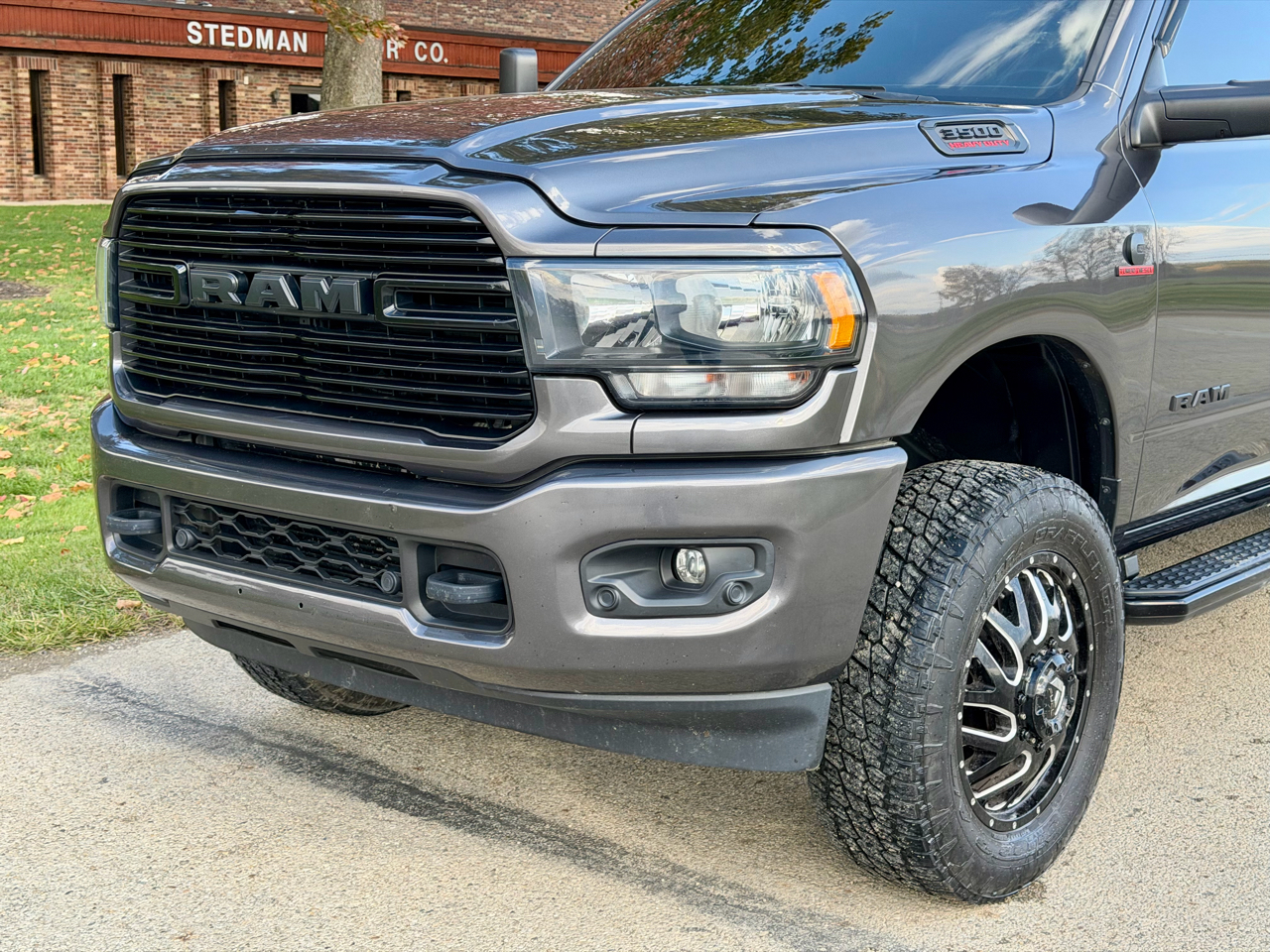 RAM 3500 Big Horn Crew Cab LWB 4WD DRW 2020