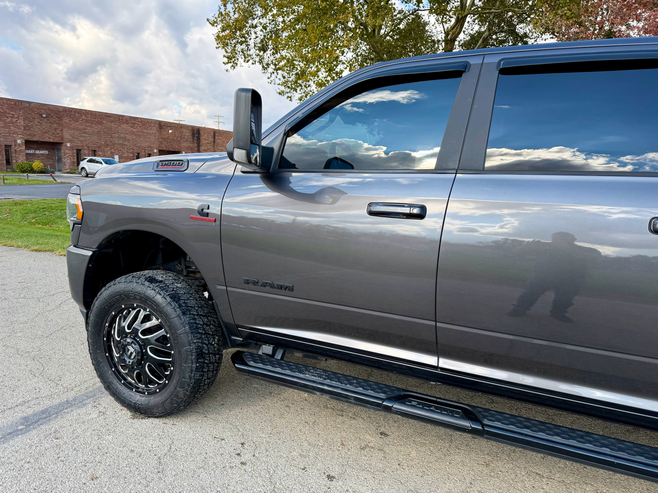 RAM 3500 Big Horn Crew Cab LWB 4WD DRW 2020