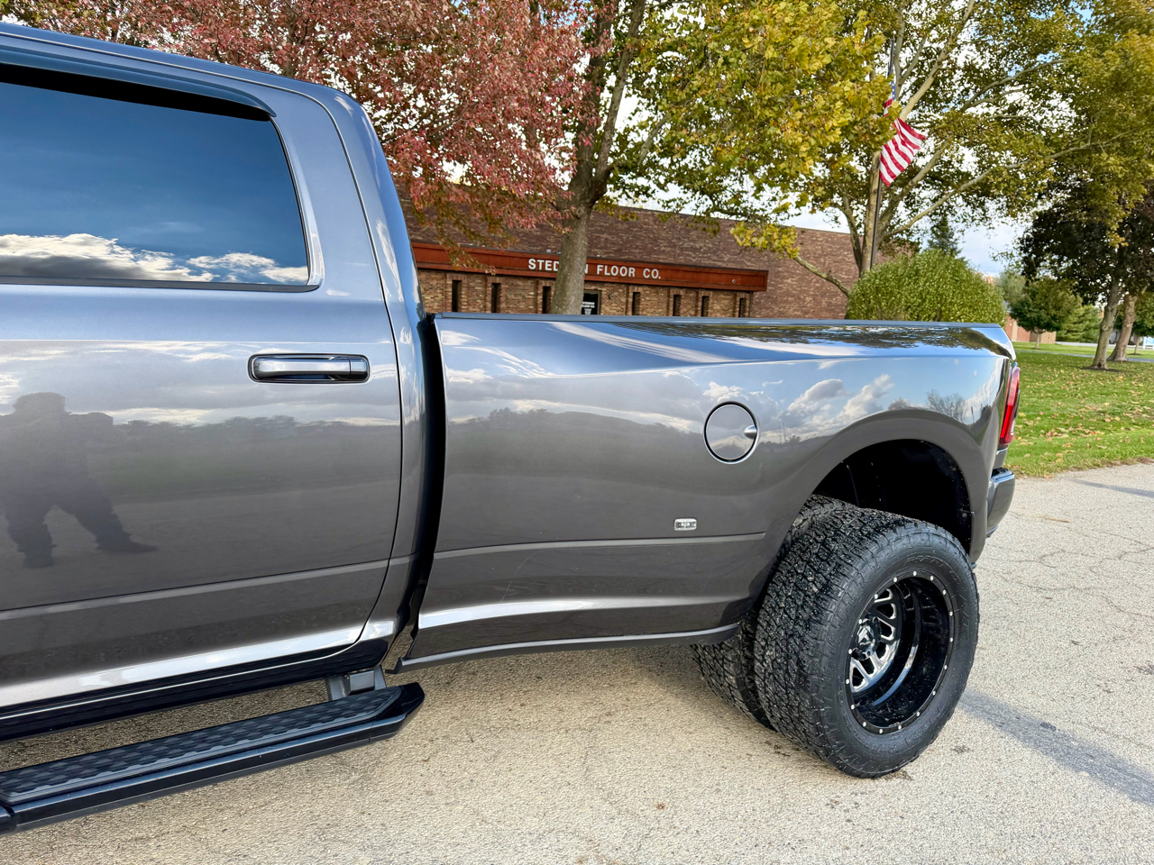 RAM 3500 Big Horn Crew Cab LWB 4WD DRW 2020