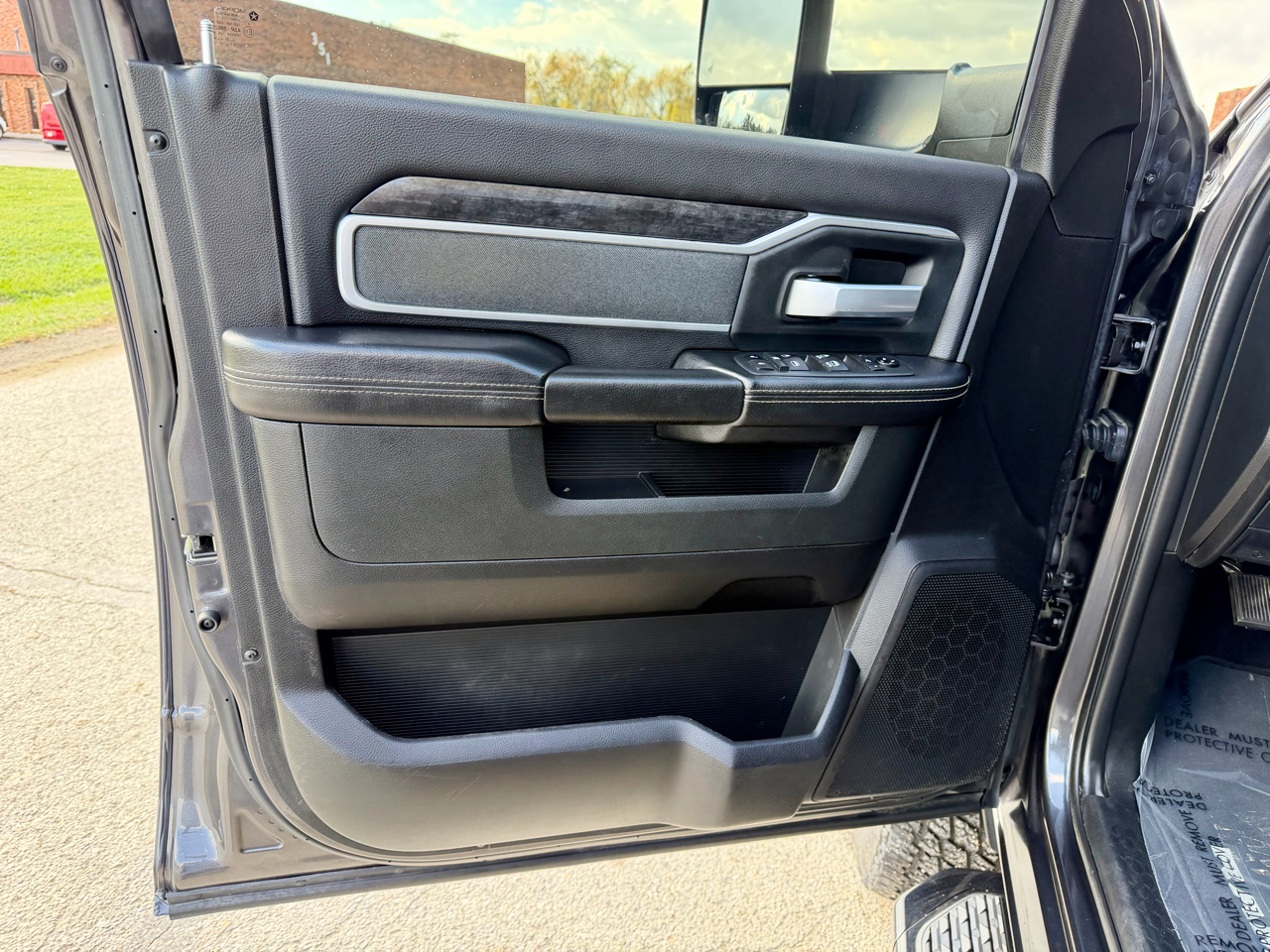 RAM 3500 Big Horn Crew Cab LWB 4WD DRW 2020