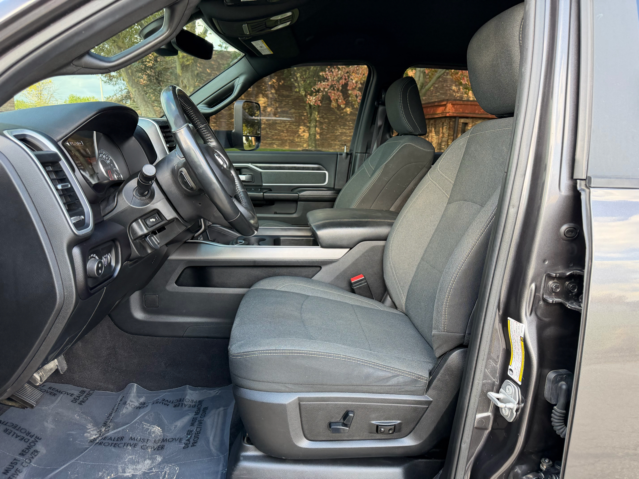 RAM 3500 Big Horn Crew Cab LWB 4WD DRW 2020