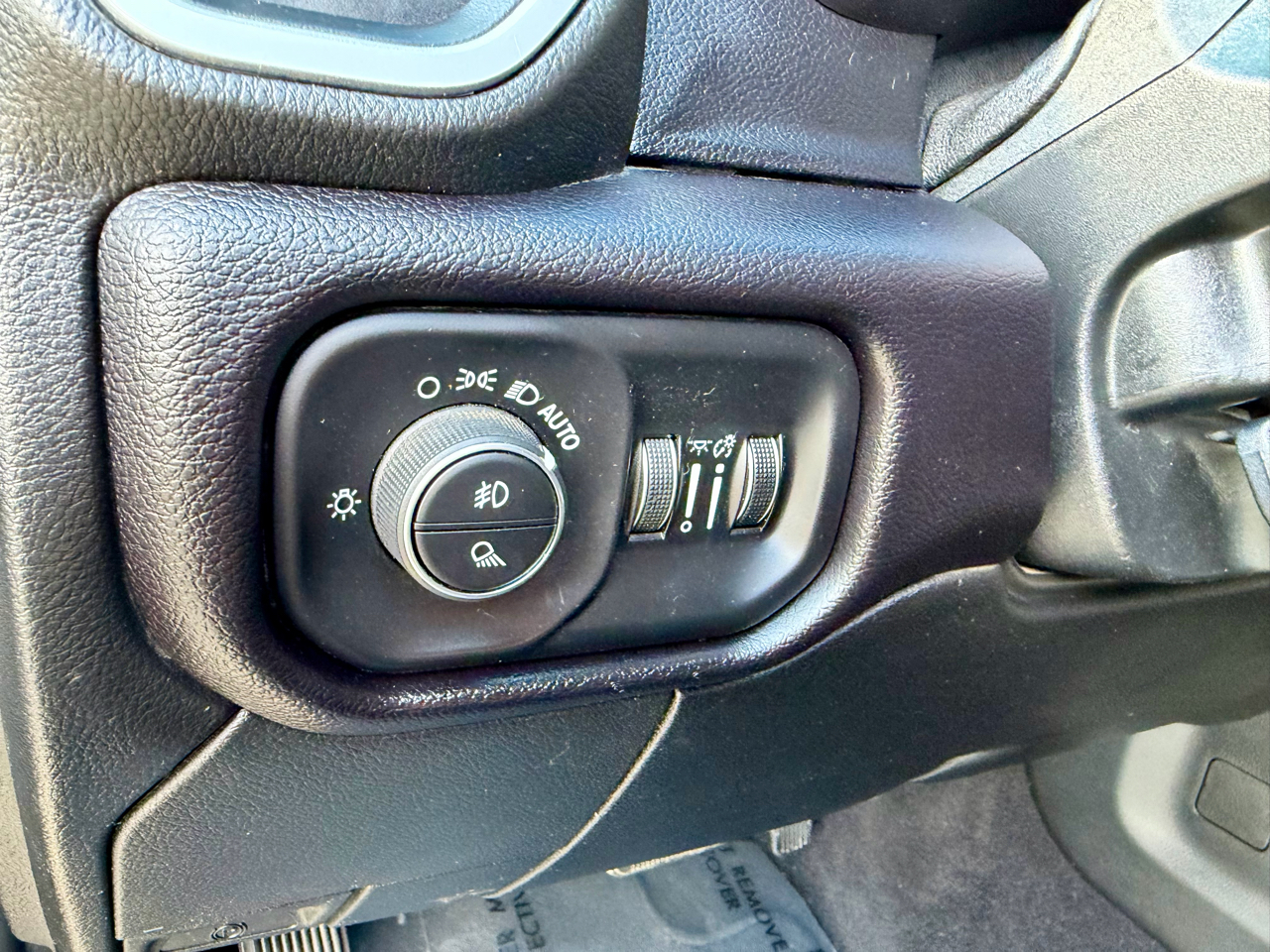 RAM 3500 Big Horn Crew Cab LWB 4WD DRW 2020