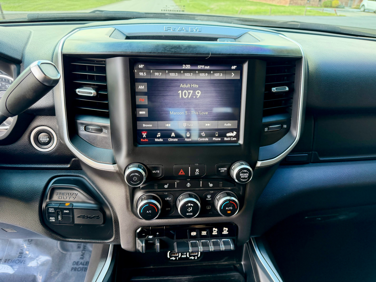 RAM 3500 Big Horn Crew Cab LWB 4WD DRW 2020