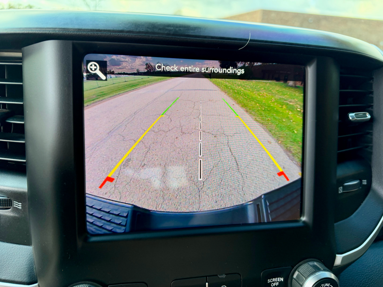 RAM 3500 Big Horn Crew Cab LWB 4WD DRW 2020