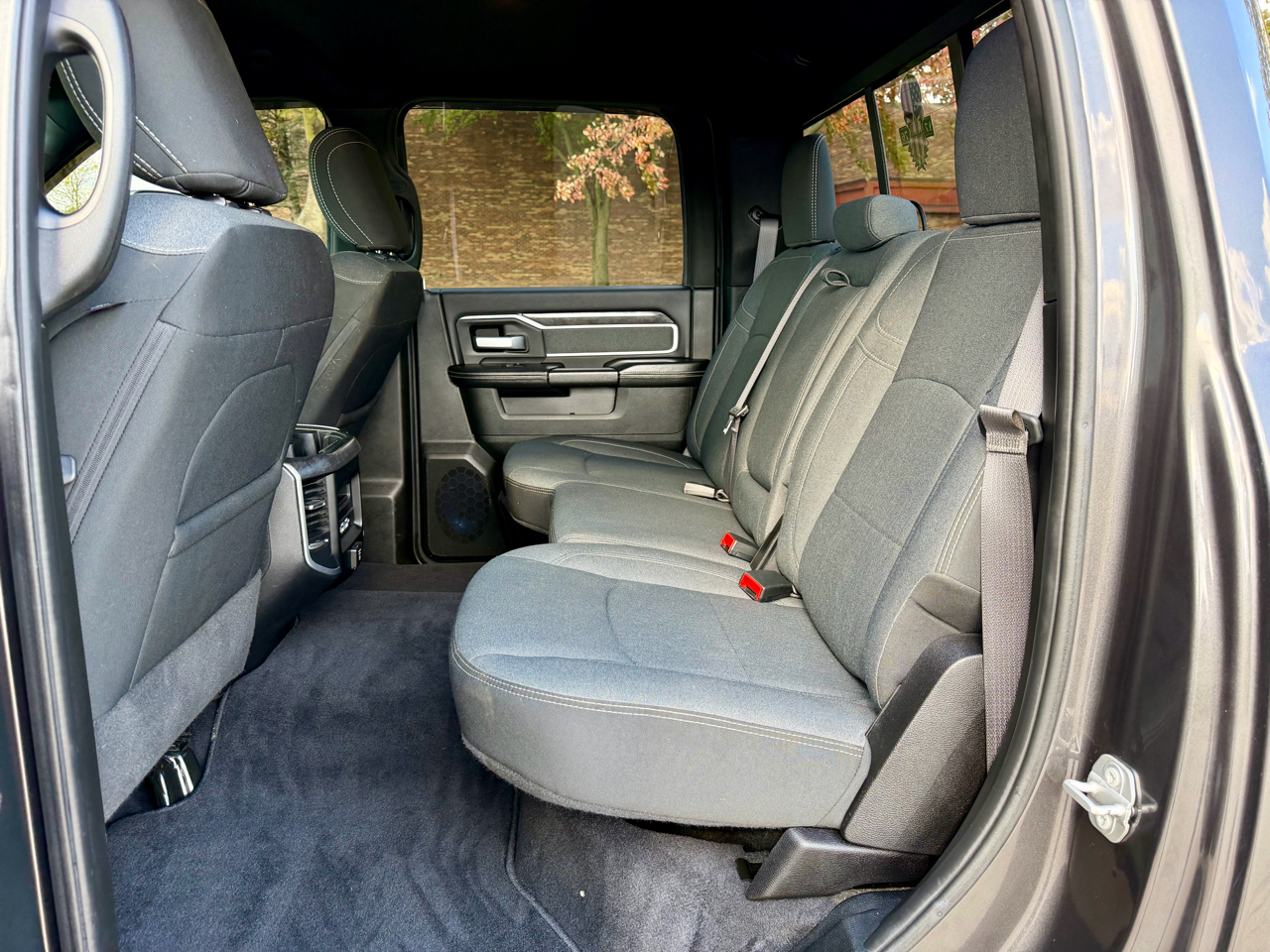 RAM 3500 Big Horn Crew Cab LWB 4WD DRW 2020