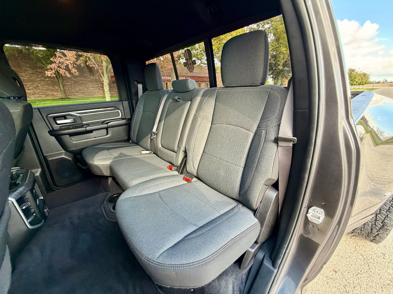 RAM 3500 Big Horn Crew Cab LWB 4WD DRW 2020