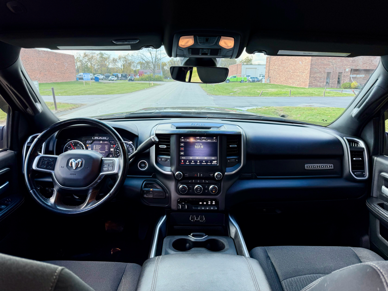 RAM 3500 Big Horn Crew Cab LWB 4WD DRW 2020