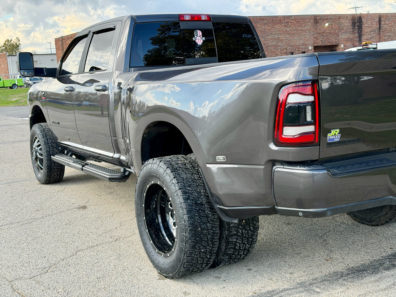 RAM 3500 Big Horn Crew Cab LWB 4WD DRW 2020