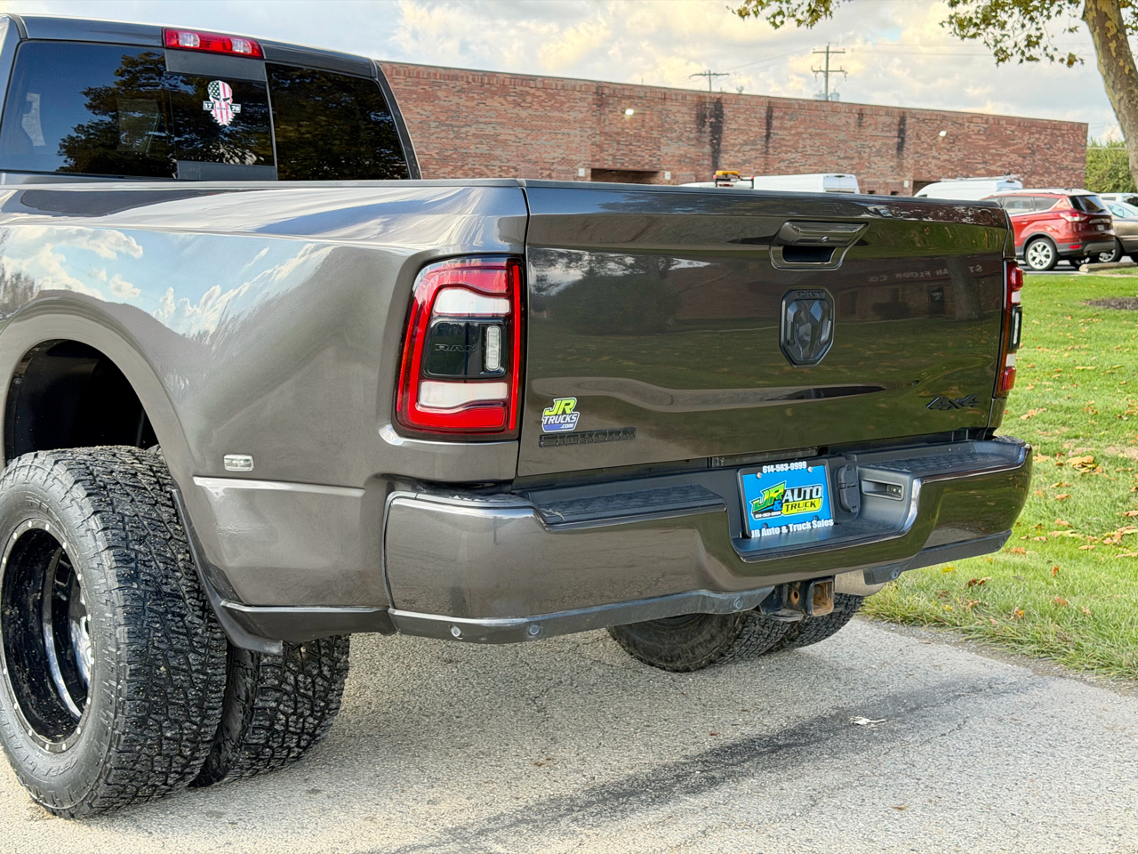 RAM 3500 Big Horn Crew Cab LWB 4WD DRW 2020