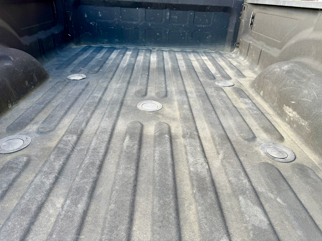 RAM 3500 Big Horn Crew Cab LWB 4WD DRW 2020