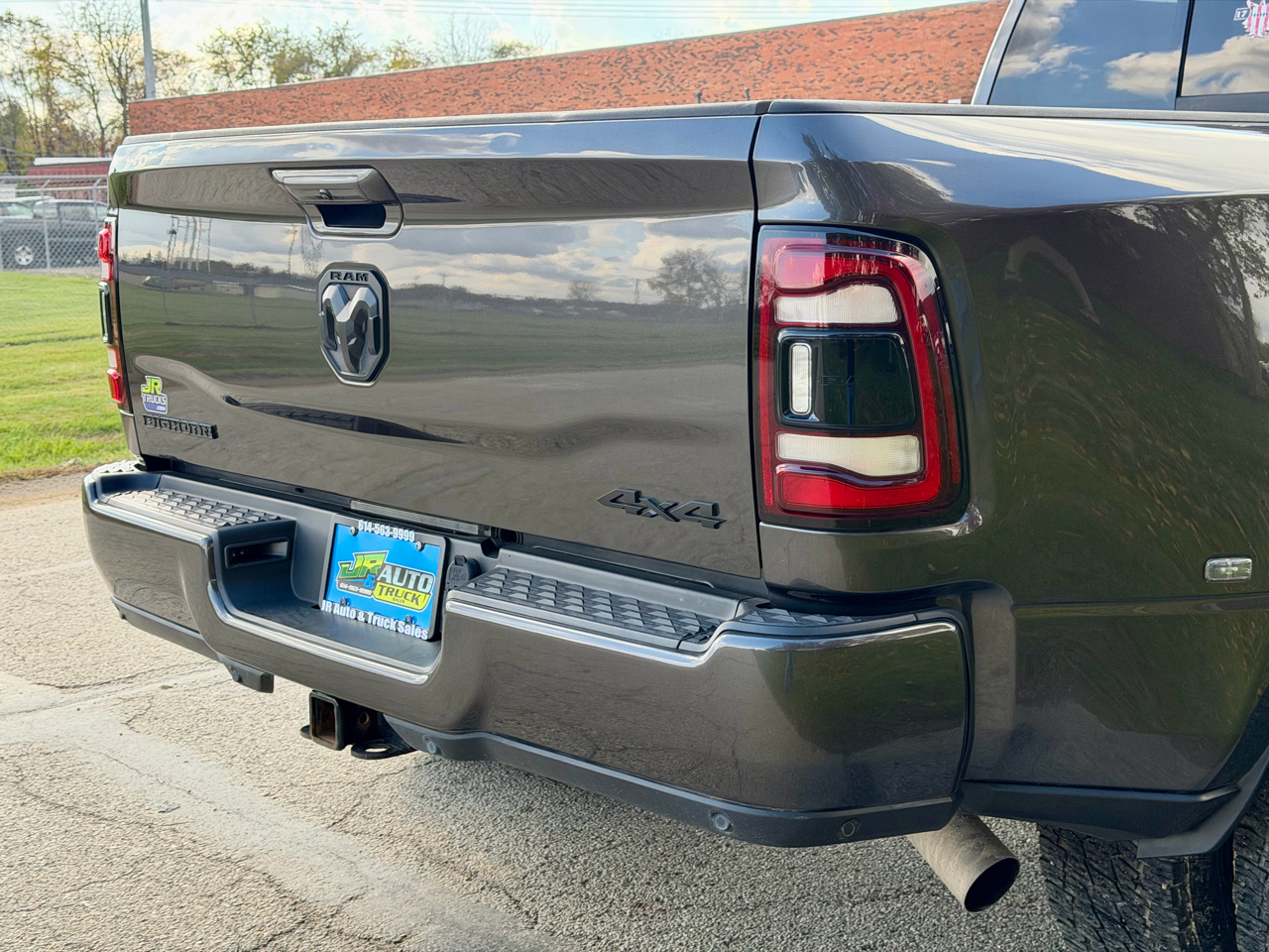 RAM 3500 Big Horn Crew Cab LWB 4WD DRW 2020