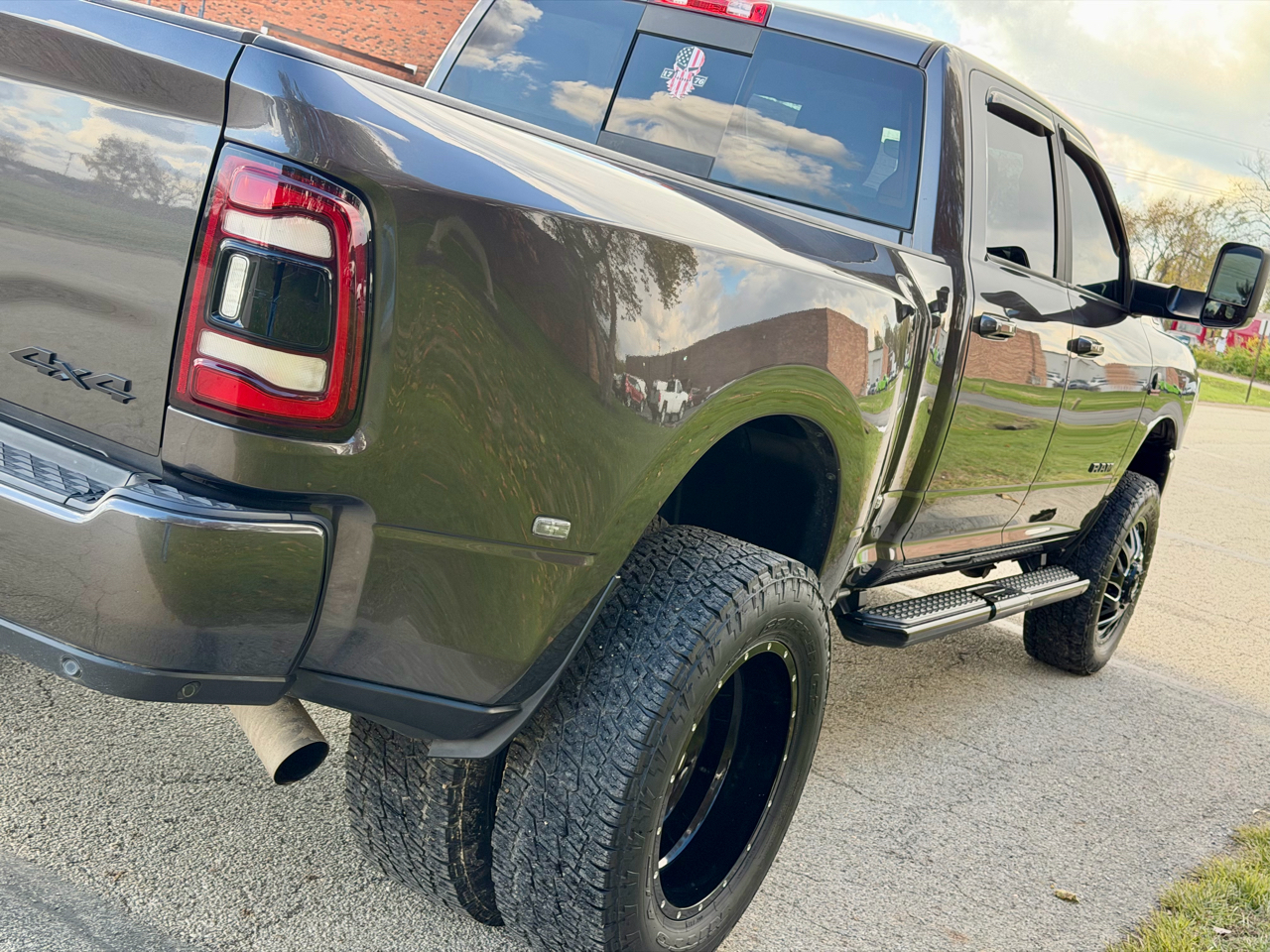 RAM 3500 Big Horn Crew Cab LWB 4WD DRW 2020